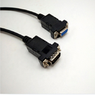 Telecommucation Base Station Cable Assembly Digital Signal Cable With Db-9 Connector